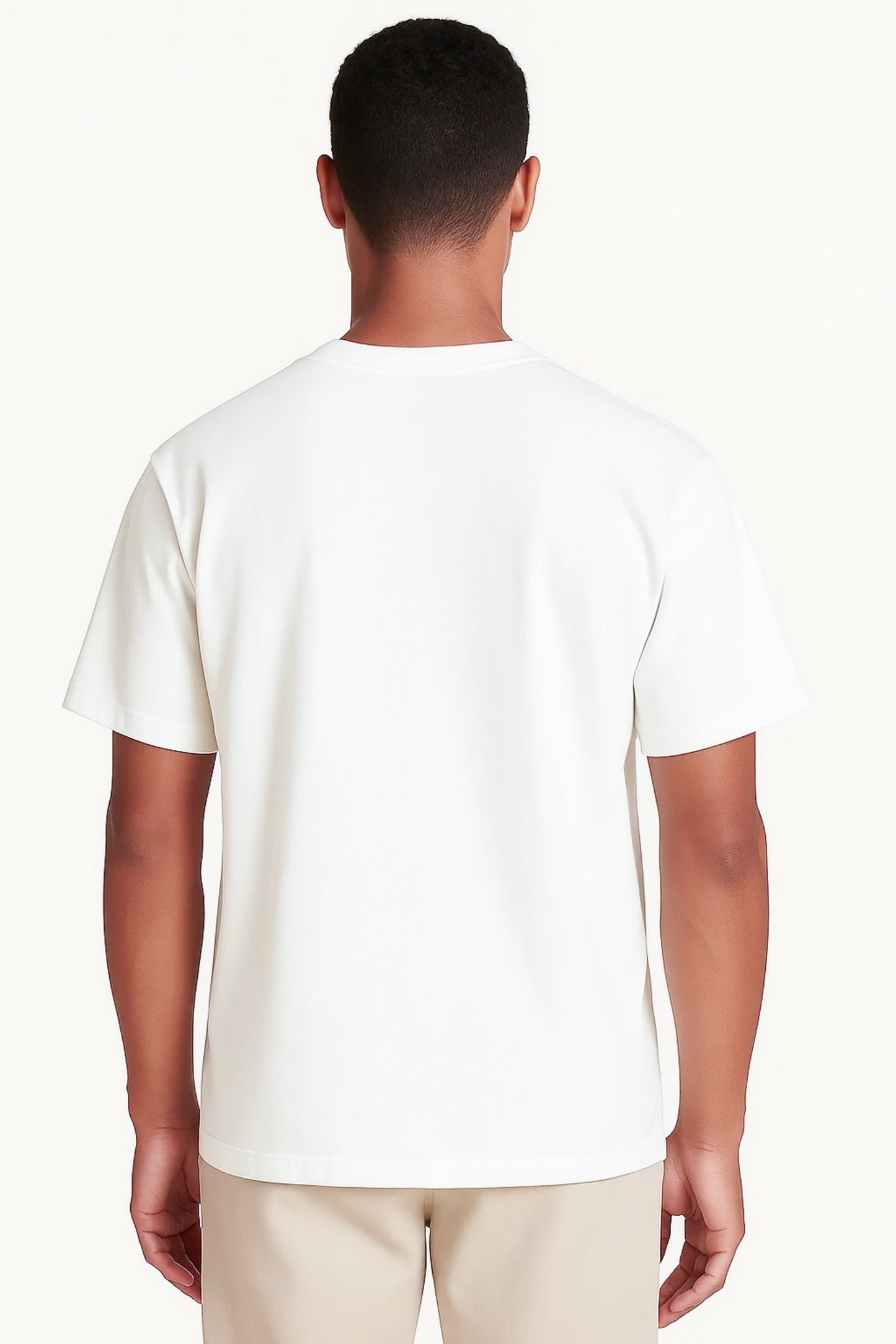 T-shirt rose de Toulouse
