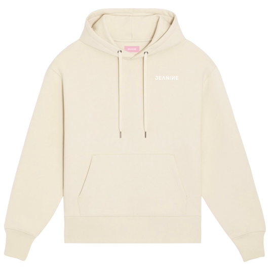 Sweat-shirt beige