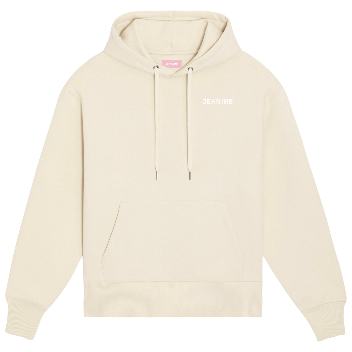 Sweat-shirt beige