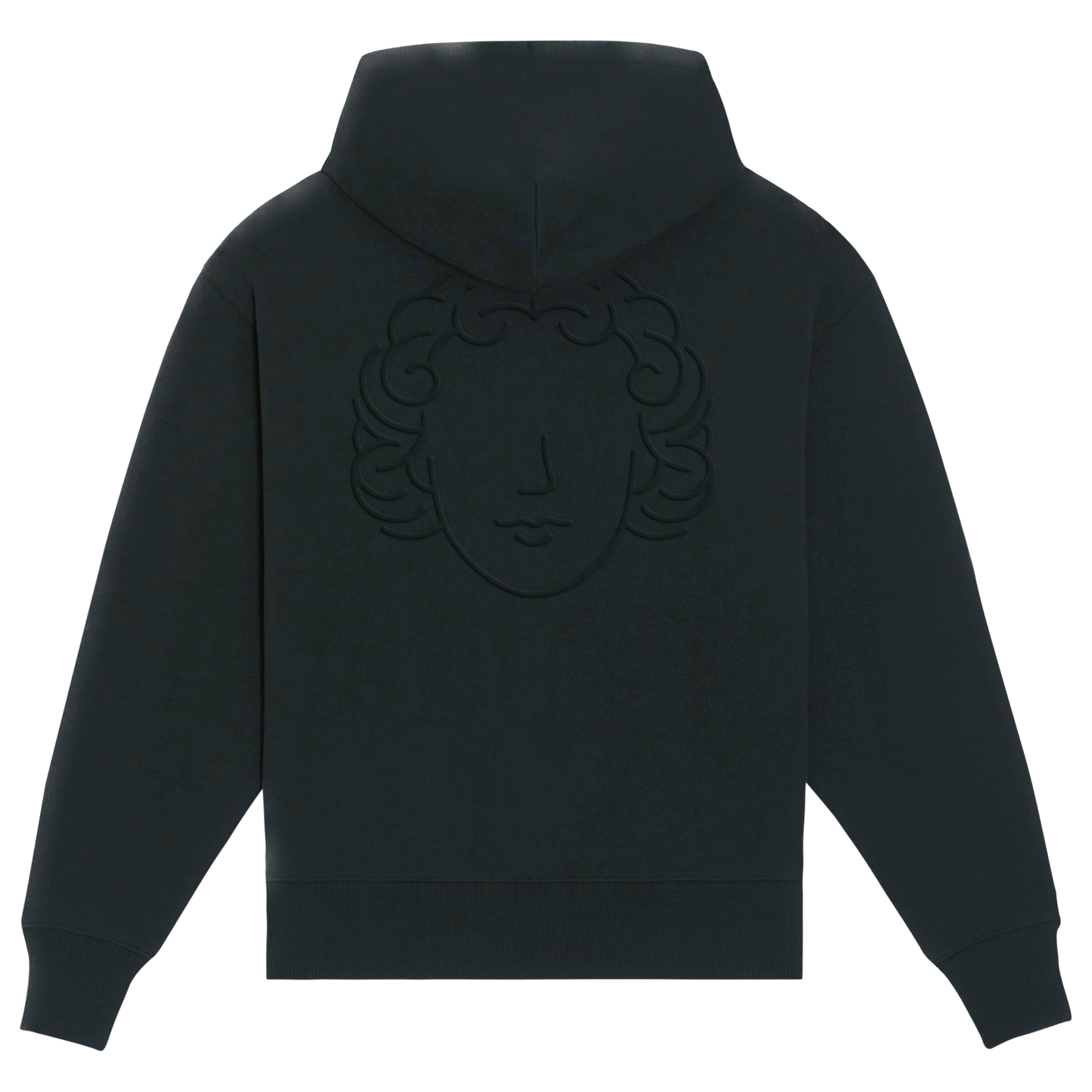 Sweat-shirt noir