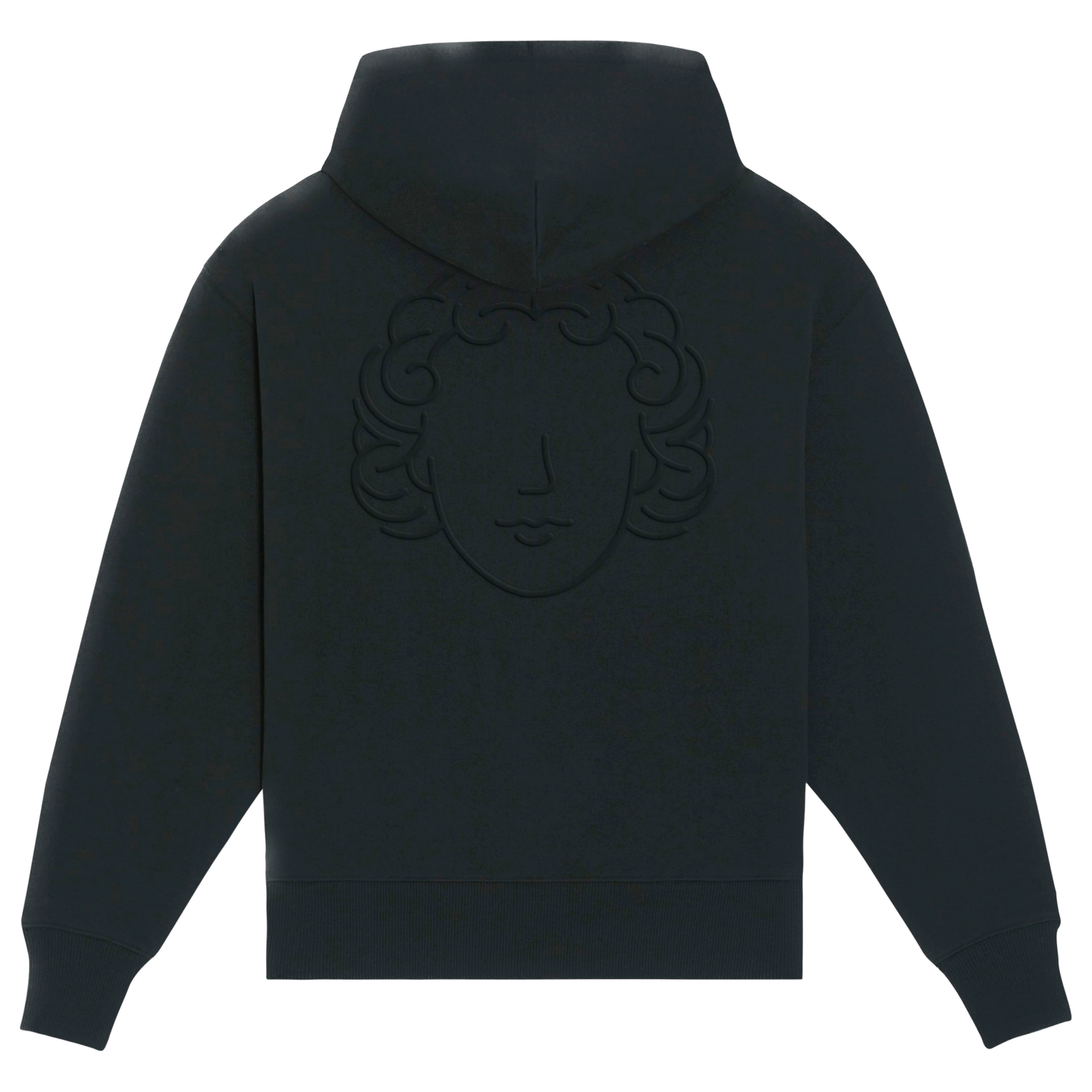 Sweat-shirt noir