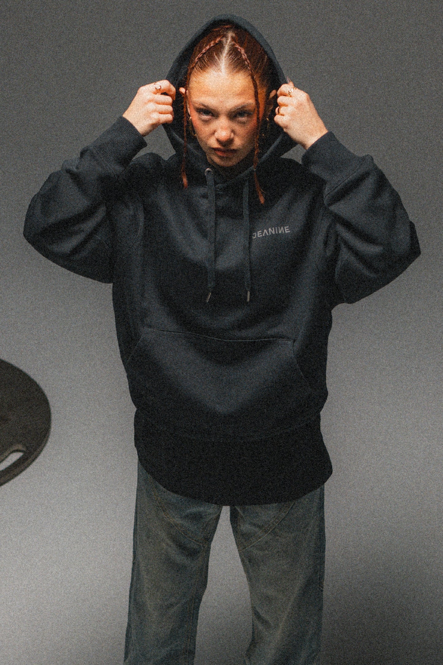 Sweat-shirt noir