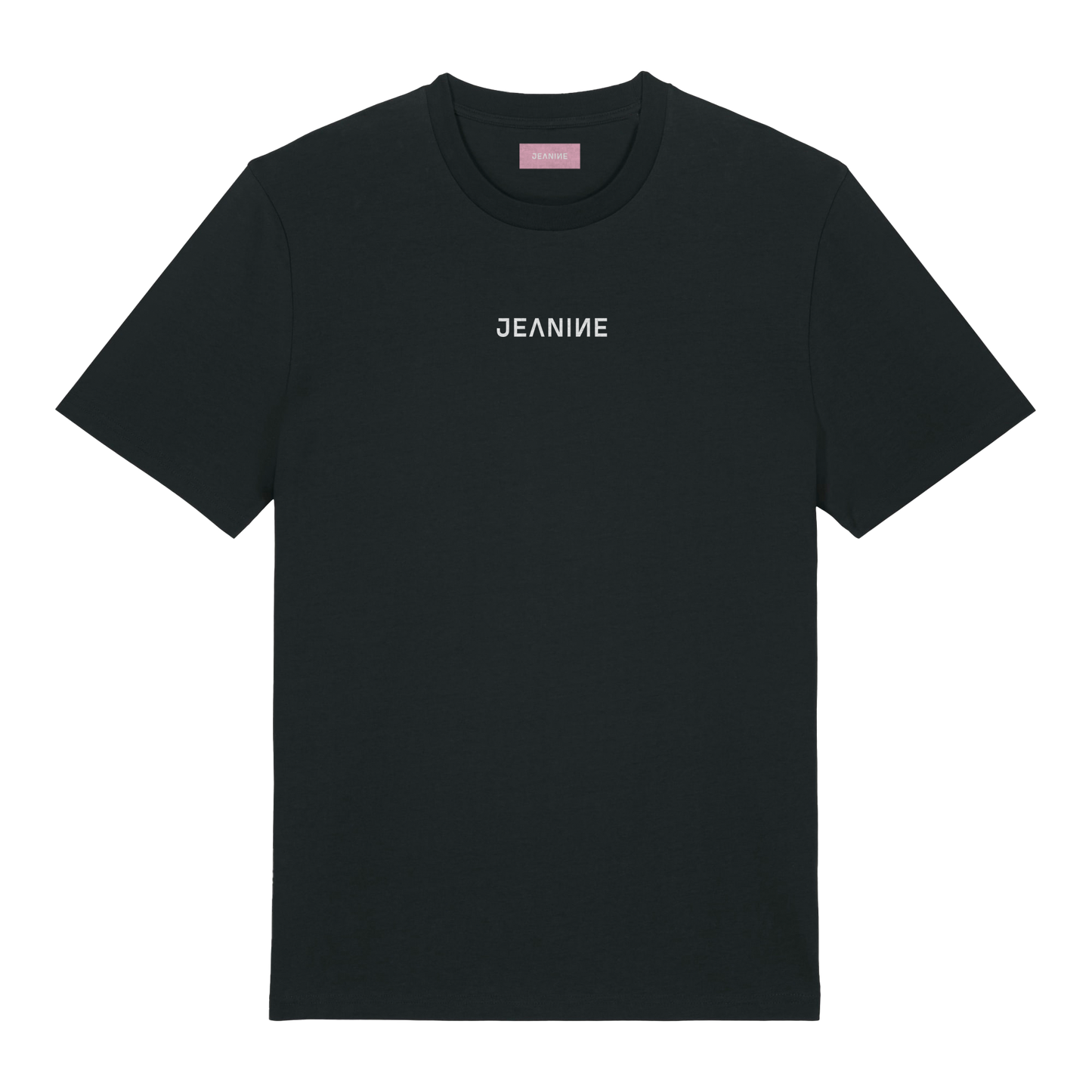 Tee-shirt Mamie Jeanine noir