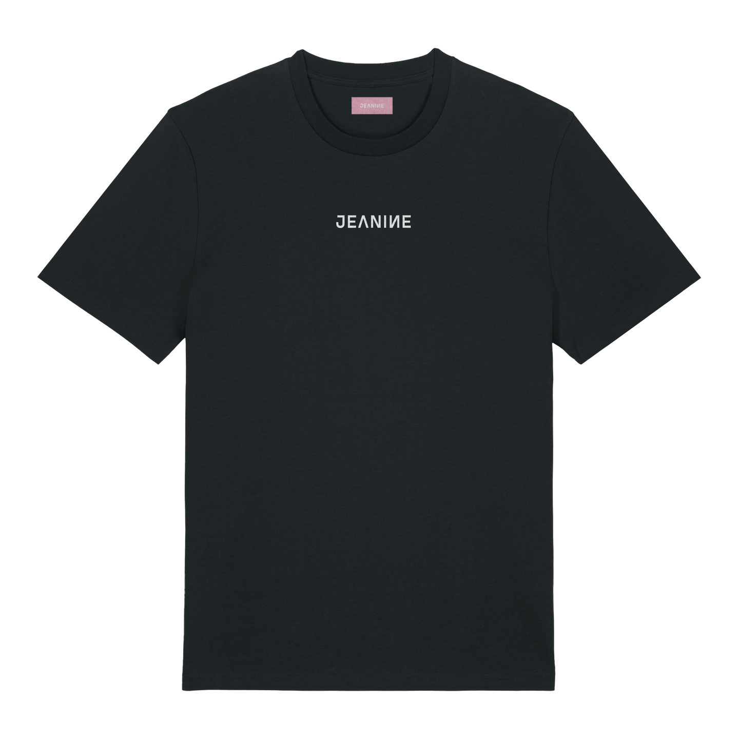 Tee-shirt Mamie Jeanine noir